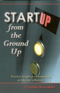 Start Up from the Ground Up