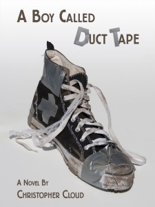 A Boy Called Duct Tape Book Tour 