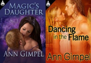 Ann Gimpel books