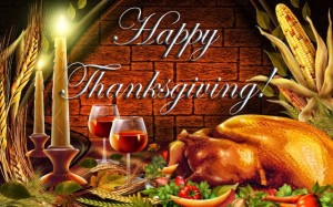 happy thanksgiving