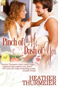 Pinch of Me Dash of You 2