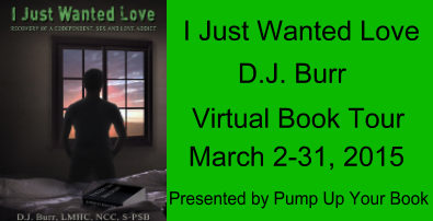 395px x 202px - Jersey Girl Book Reviews: I Just Wanted Love by D.J. Burr (Book Review)