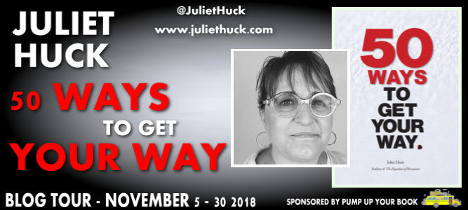 50 Ways To Get Your Way banner 2