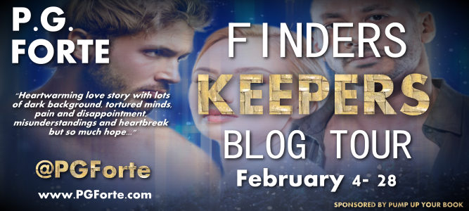 Finders Keepers banner