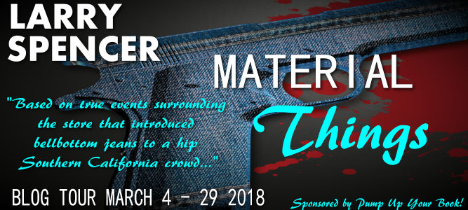 Material Things banner