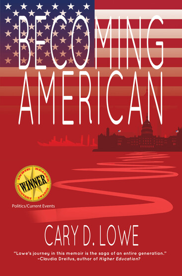 Becoming American cover