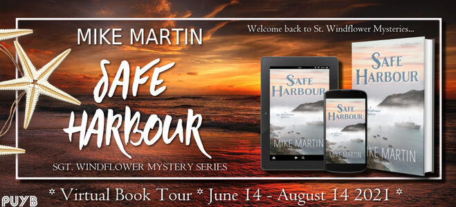 Safe Harbor banner