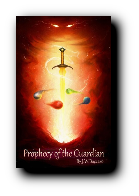 Prophecy of the Guardian