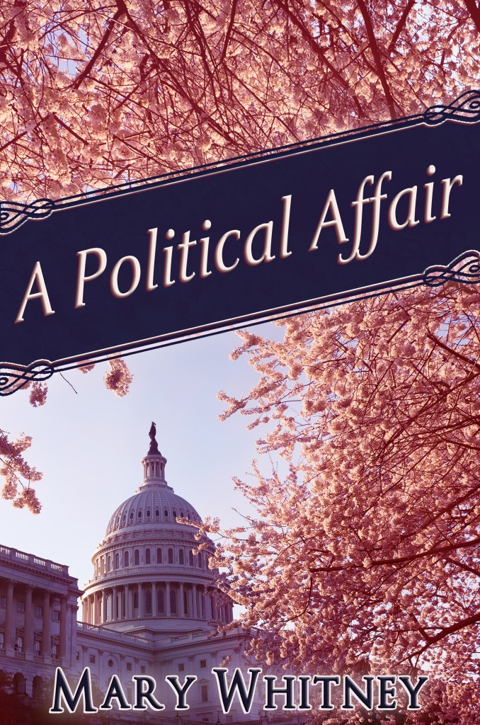 Political affairs. Mary's first Affair.